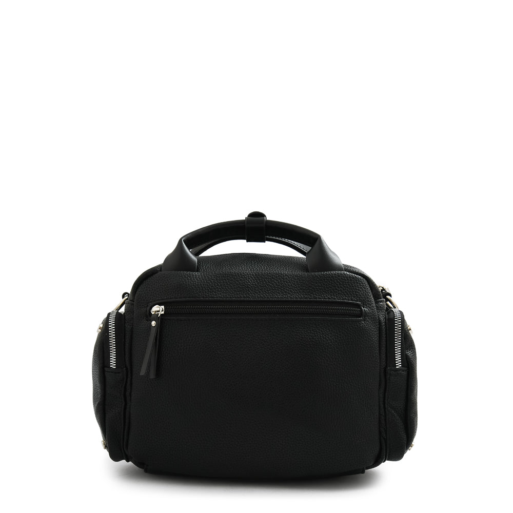 Cartera bandolera sabrina negro