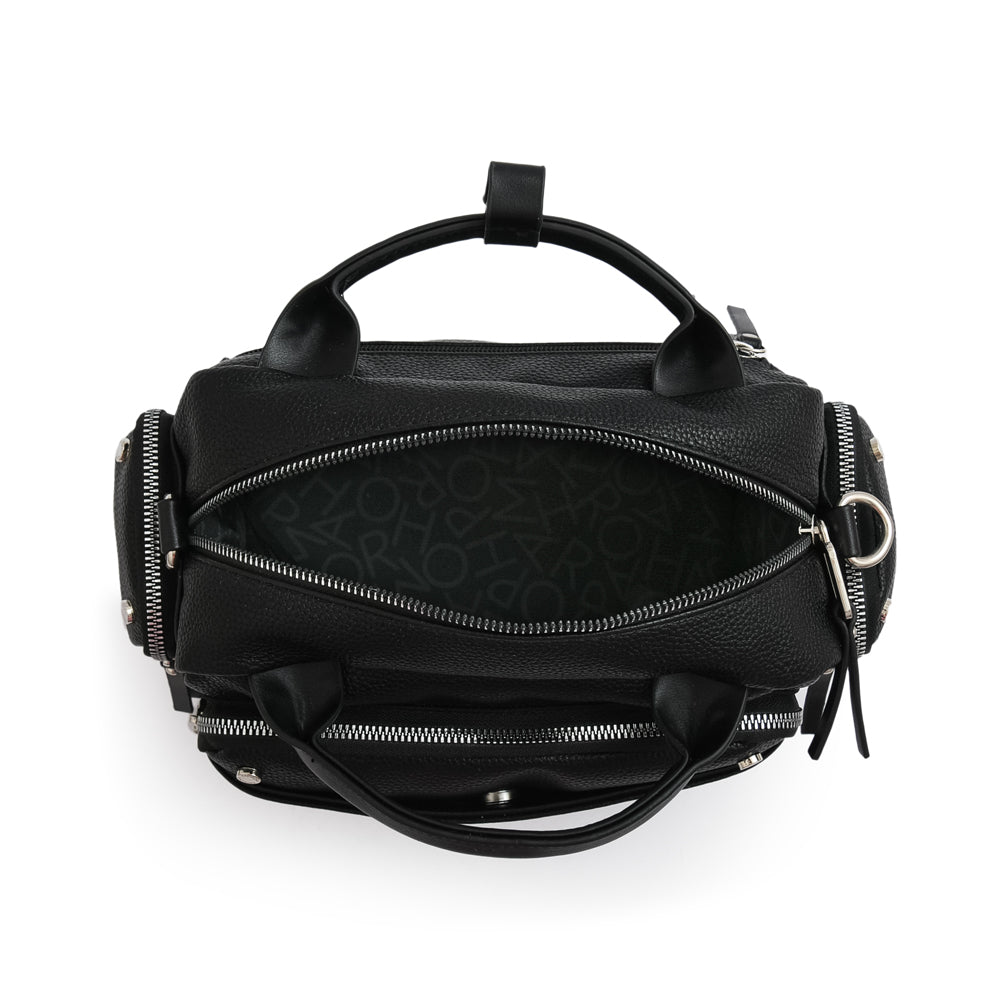 Cartera bandolera sabrina negro