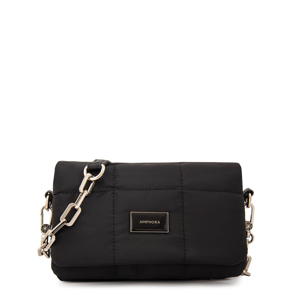 Cartera bandolera vania negro