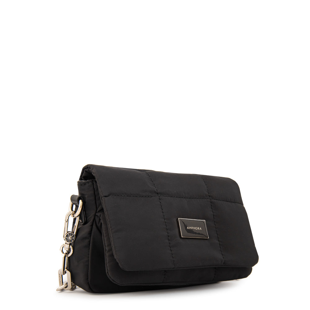 Cartera bandolera vania negro