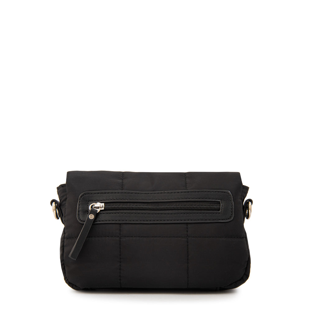 Cartera bandolera vania negro