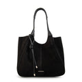 Cartera tote cintia mediana negro