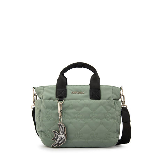 Cartera bandolera con asas fabula