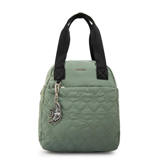 Mochila fabula verde claro