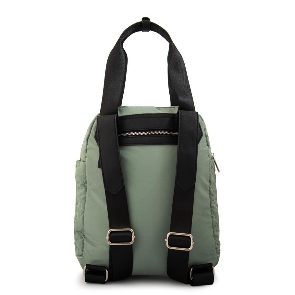 Mochila fabula verde claro
