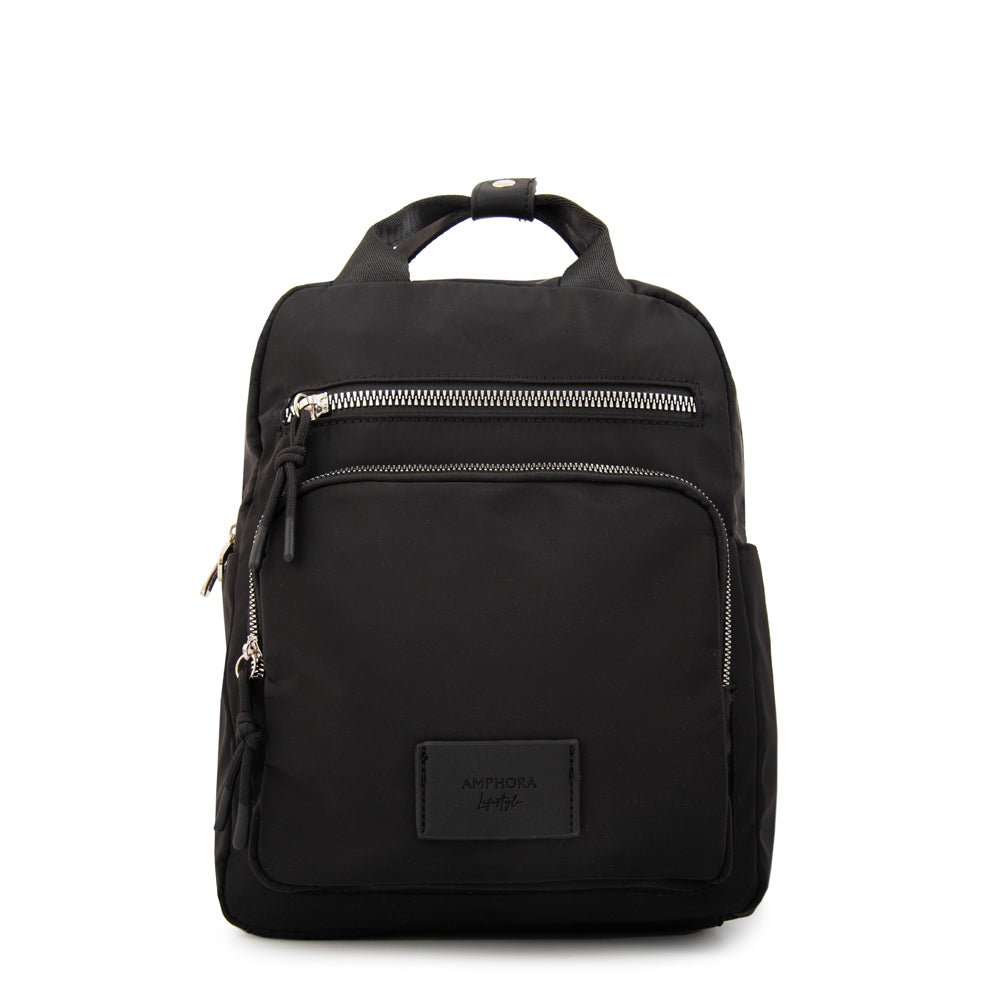 Mochila poxy grande negro