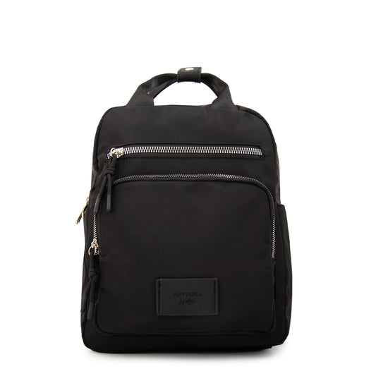 Mochila poxy grande negro