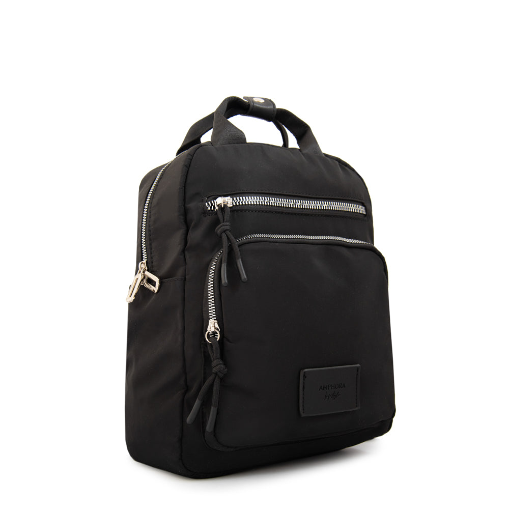Mochila poxy grande negro