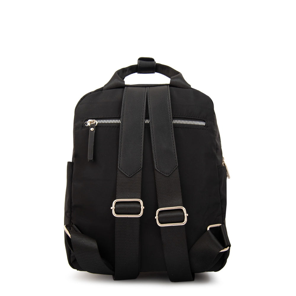 Mochila poxy grande negro