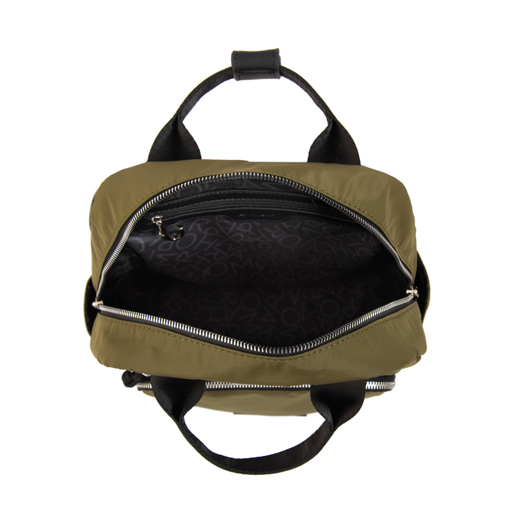 Mochila poxy grande verde oliva