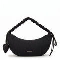 Cartera bandolera adriana mediana negro