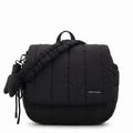 Mochila adriana mediana negro