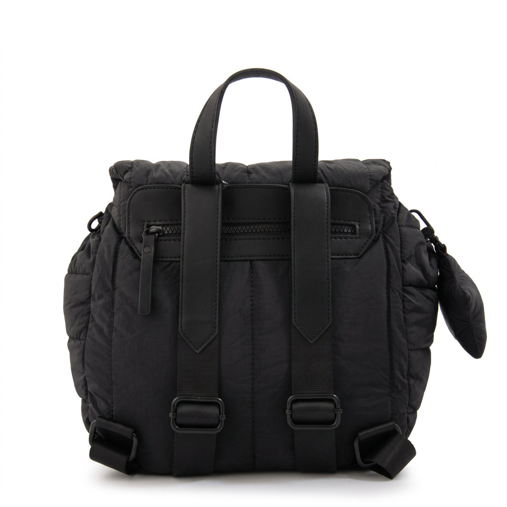 Mochila adriana mediana negro