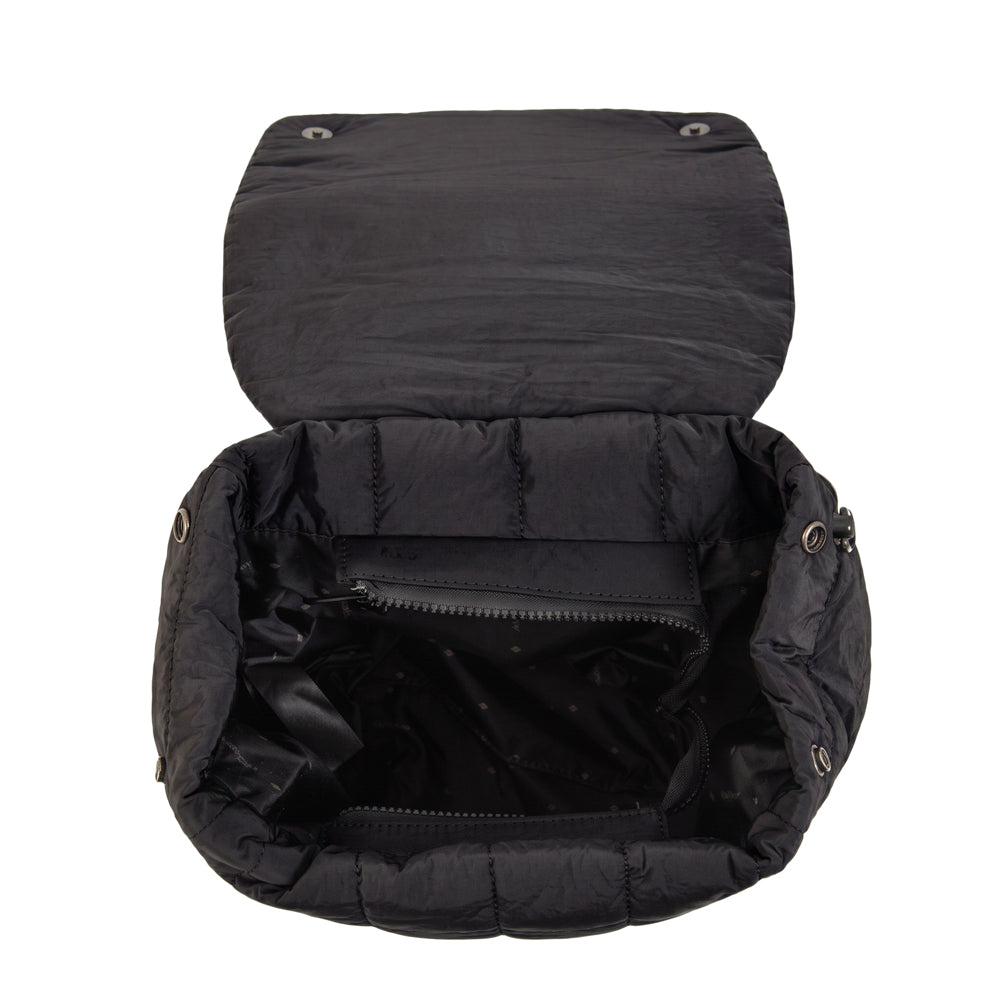 Mochila adriana mediana negro
