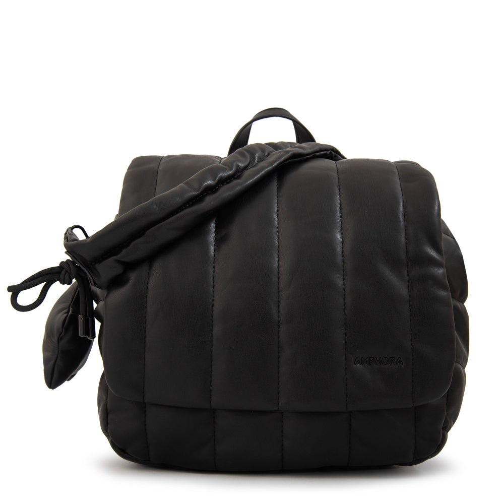Mochila adriana mediana negro