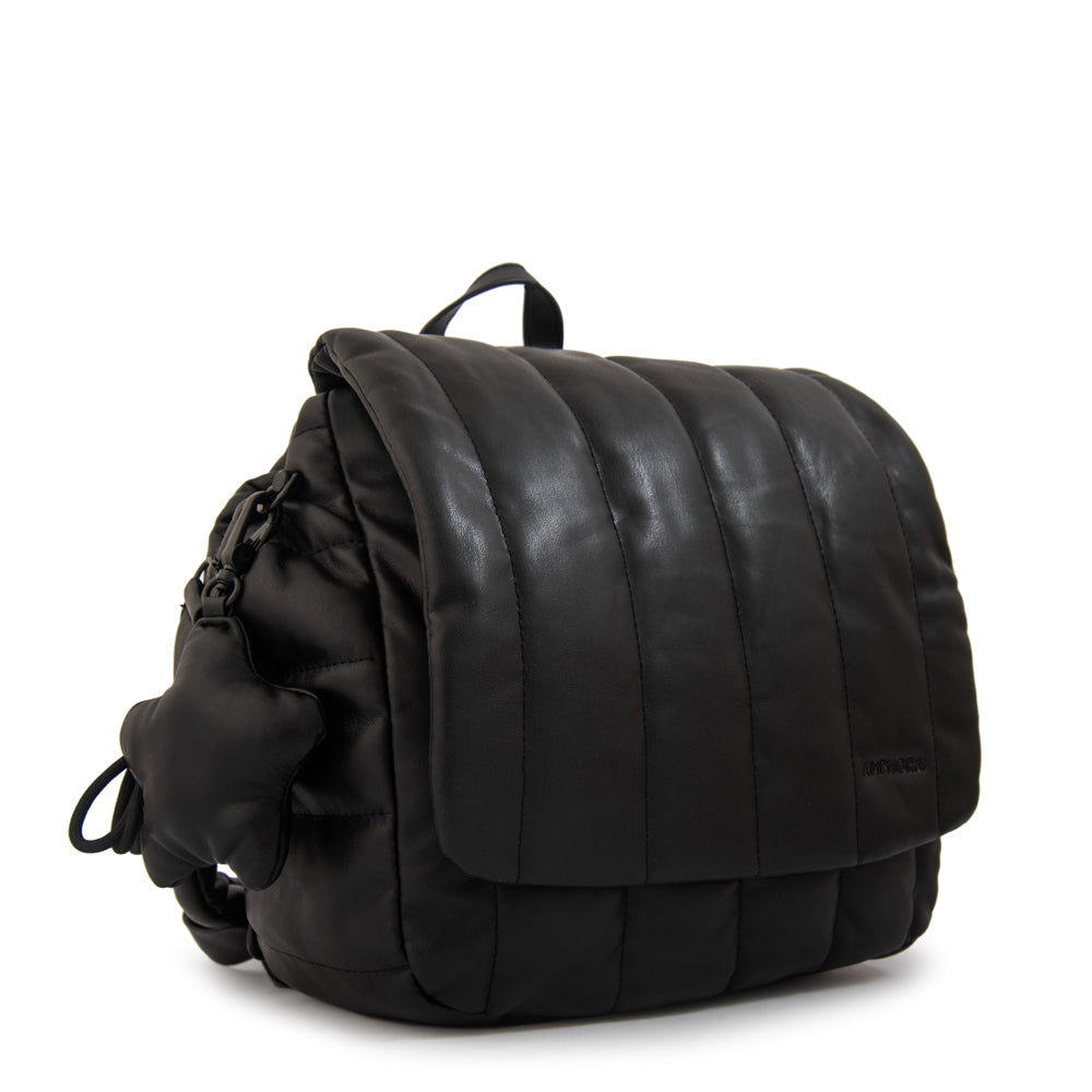 Mochila adriana mediana negro