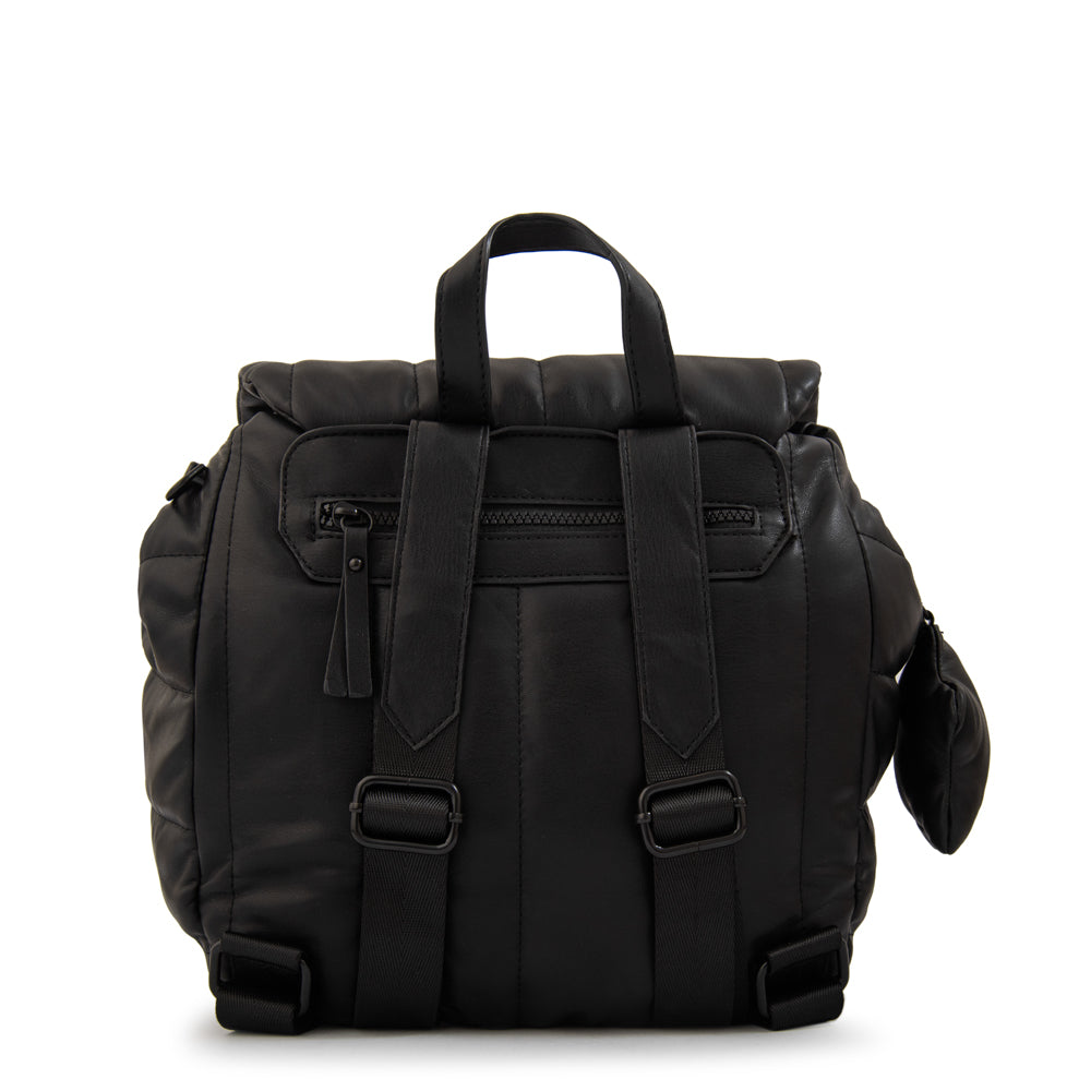 Mochila adriana mediana negro