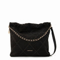 Cartera tote arae mediana negro
