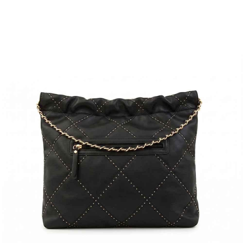 Cartera tote arae mediana negro