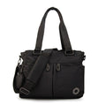 Cartera tote porta notebook vesna negro