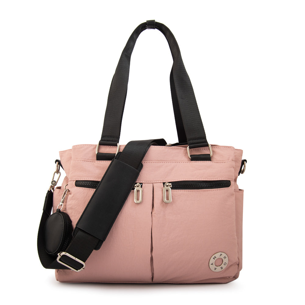 Cartera tote porta notebook vesna