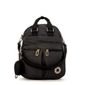 Mochila vesna mediana negro