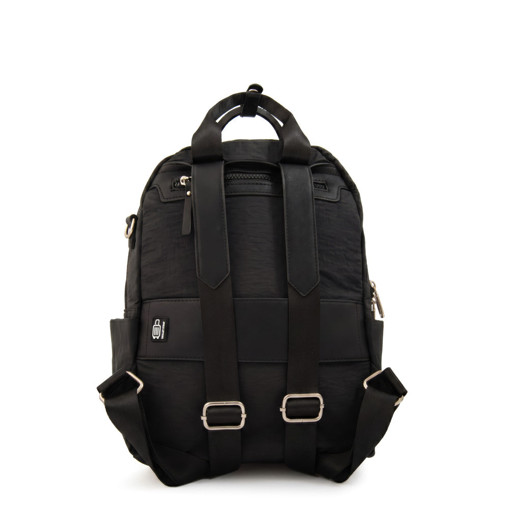 Mochila vesna mediana negro