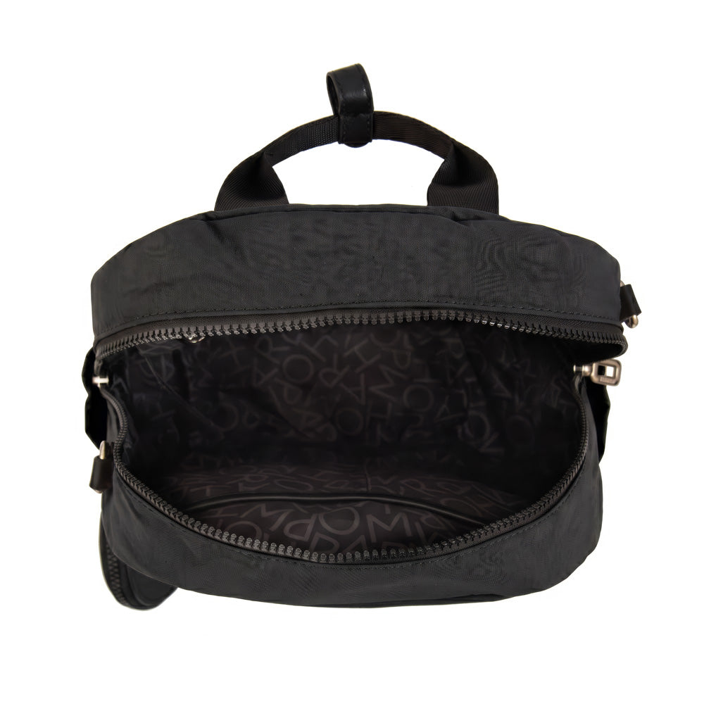 Mochila vesna mediana negro