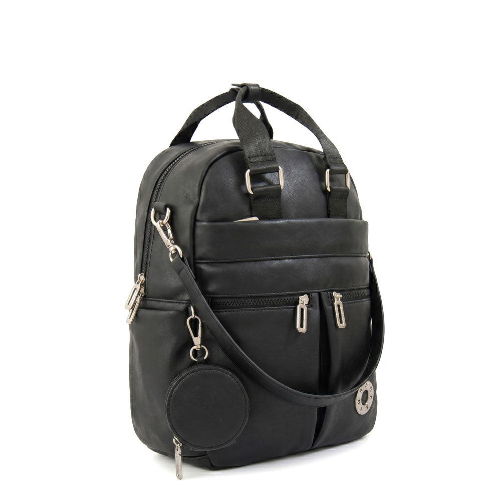Mochila vesna mediana denim