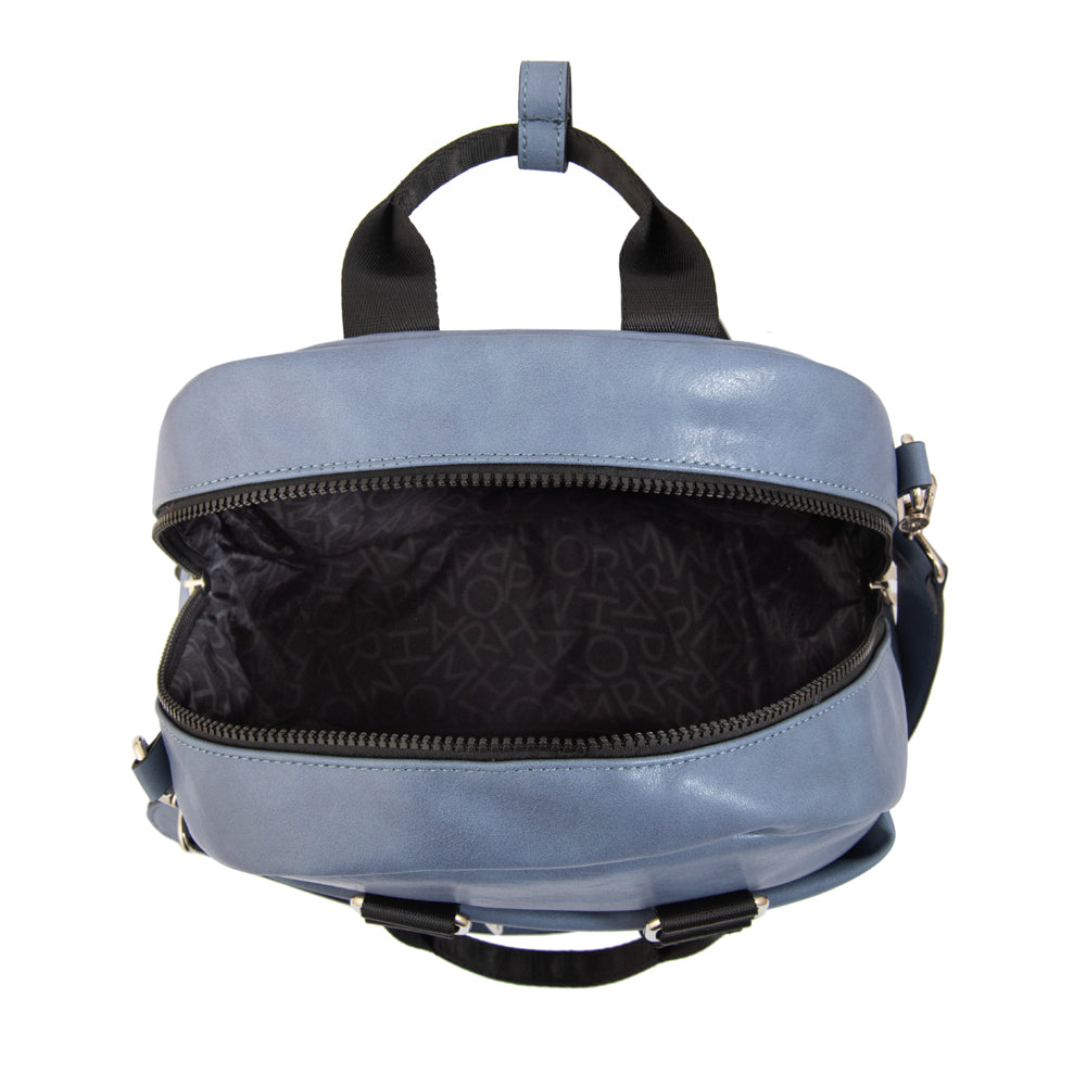 Mochila vesna mediana denim