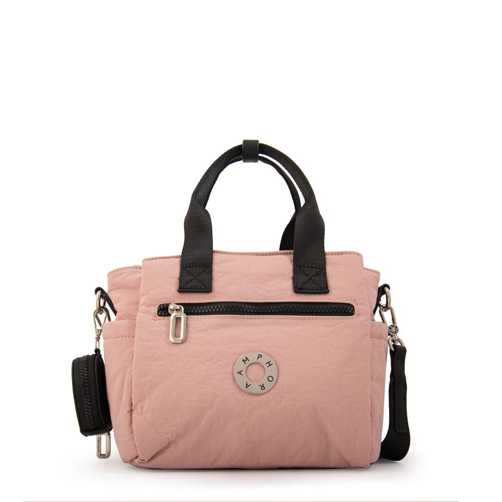 Cartera bandolera con asas vesna grande