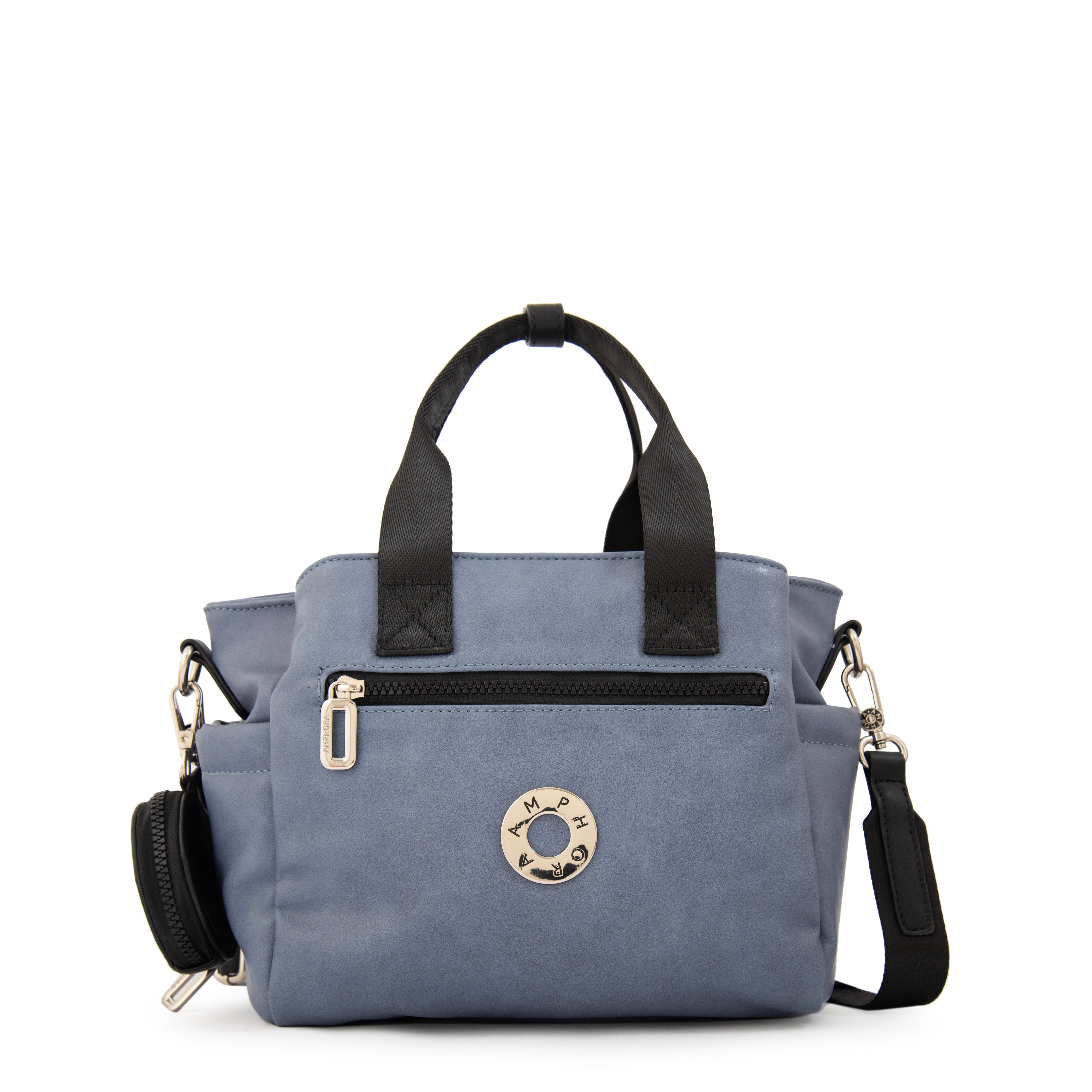 Cartera bandolera con asas vesna grande