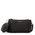 Cartera bandolera clio pequeña negro