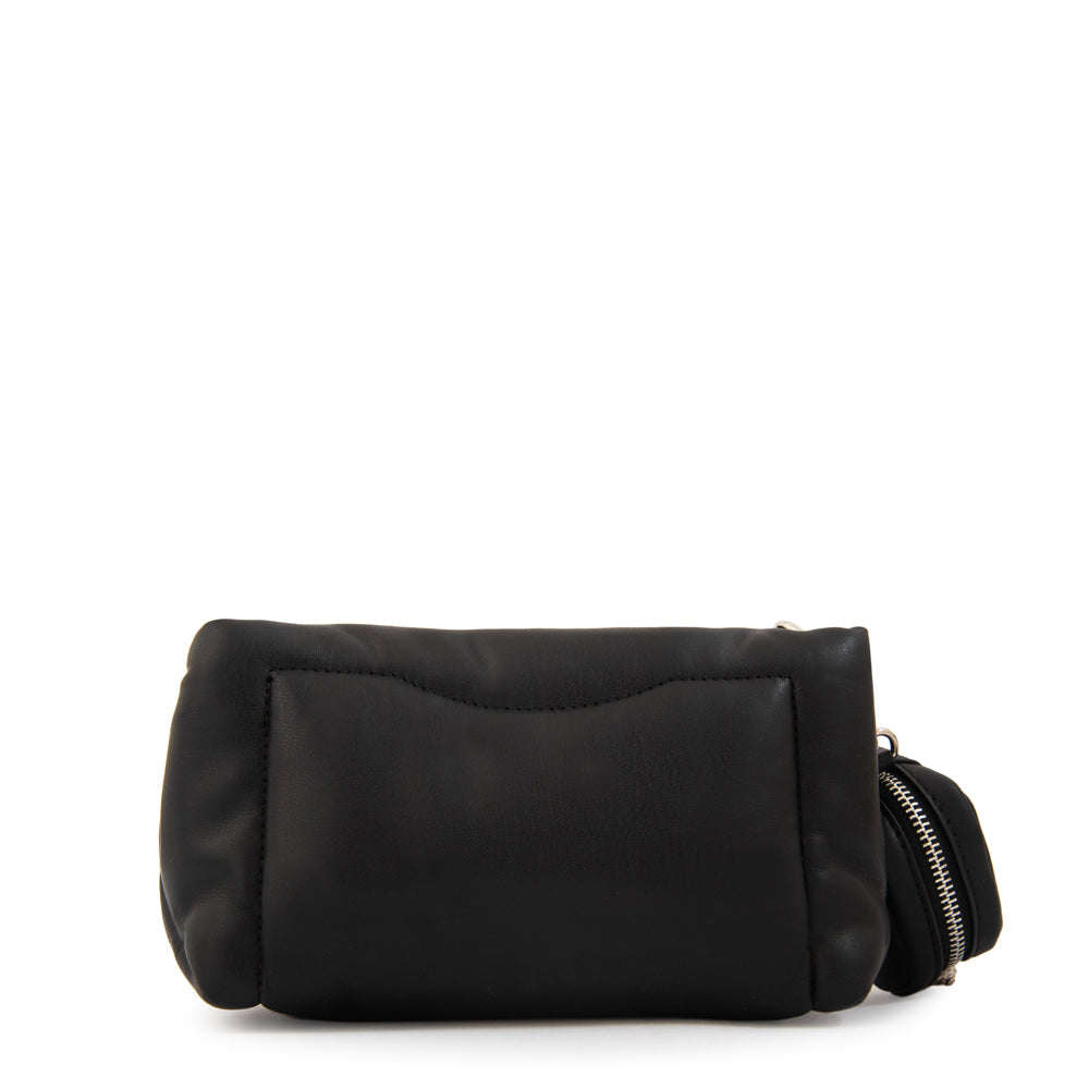 Cartera bandolera clio pequeña negro