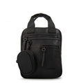 Mochila abril pequeña negro