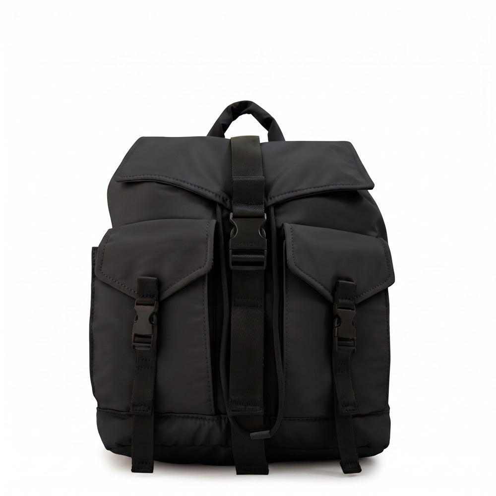 Mochila suki mediana negro