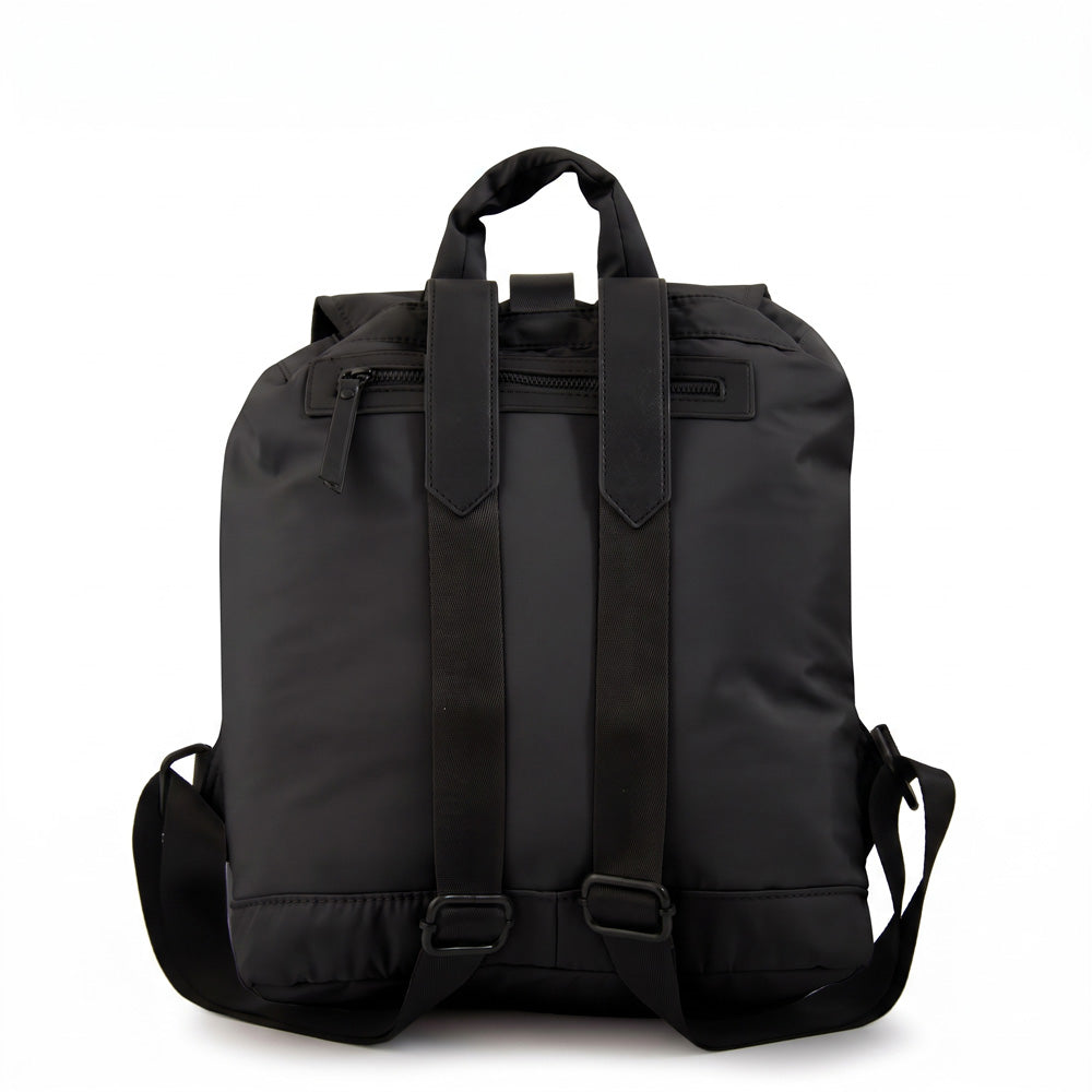 Mochila suki mediana negro