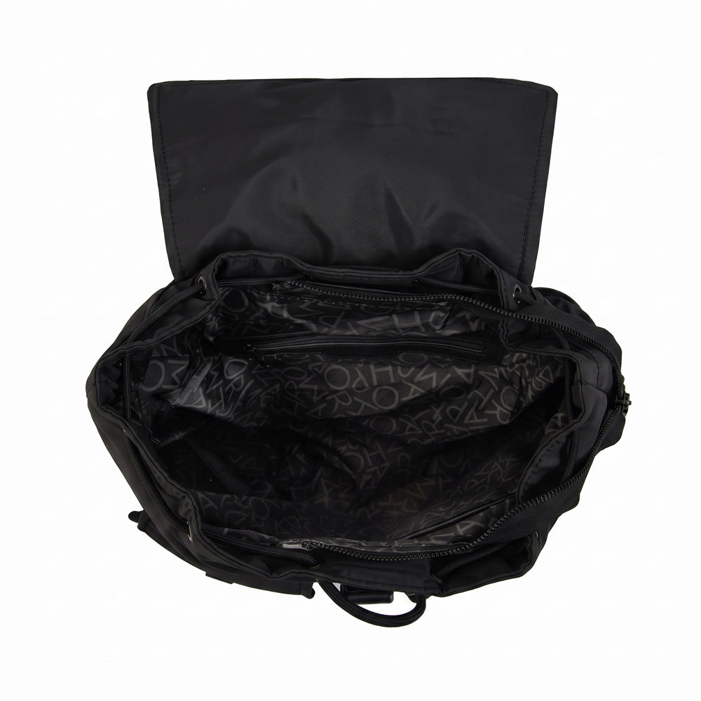 Mochila suki mediana negro