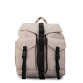 Mochila suki mediana beige