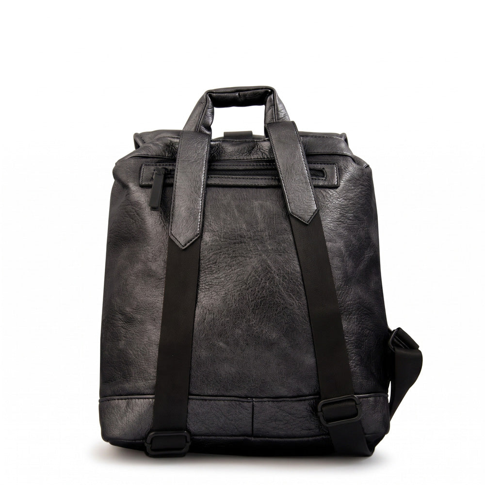 Mochila suki mediana negro