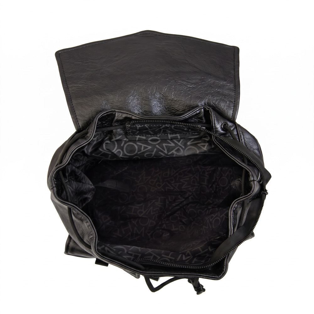 Mochila suki mediana negro