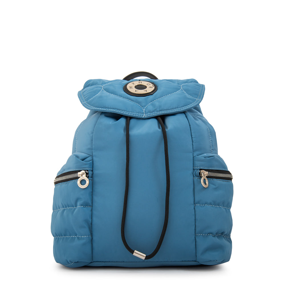 Mochila oran mediana denim