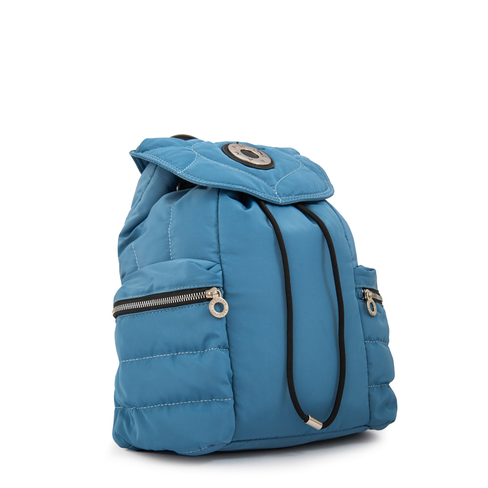 Mochila oran mediana denim