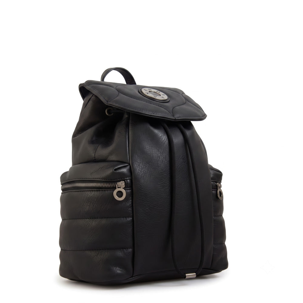Mochila oran mediana negro