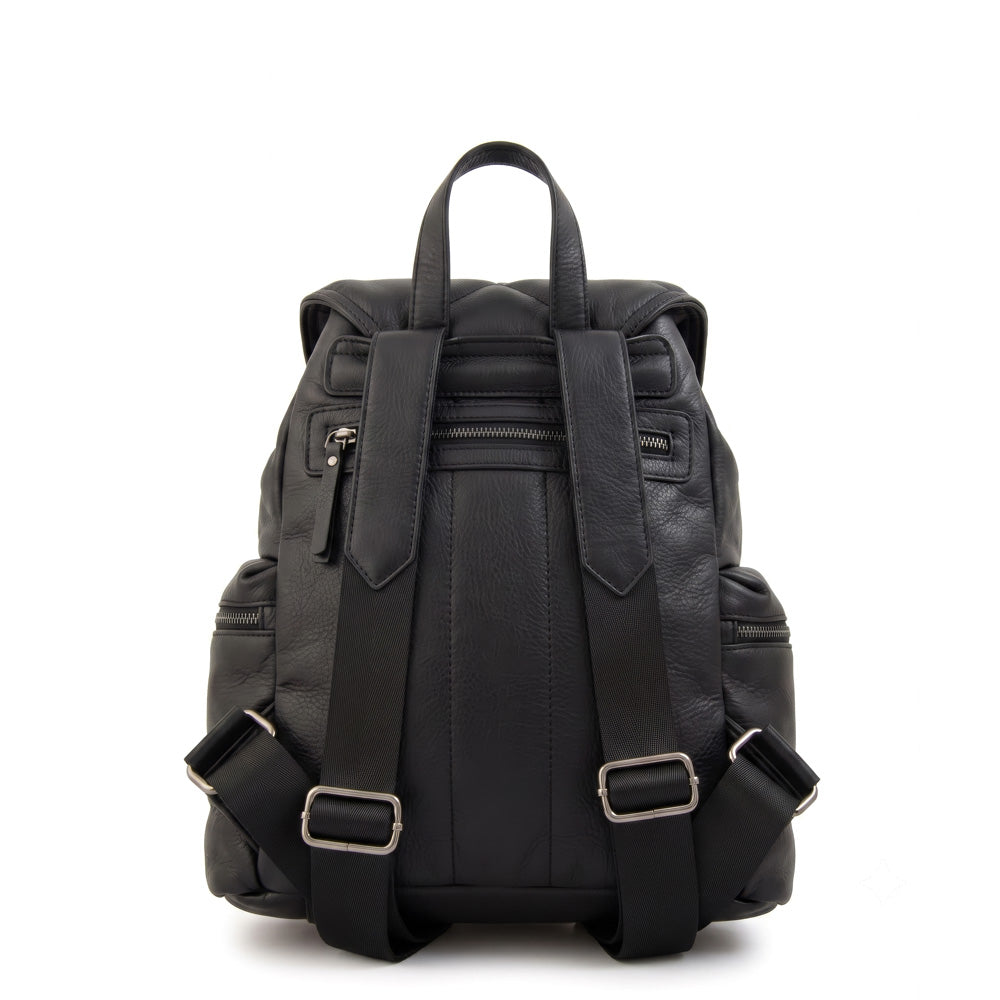 Mochila oran mediana negro
