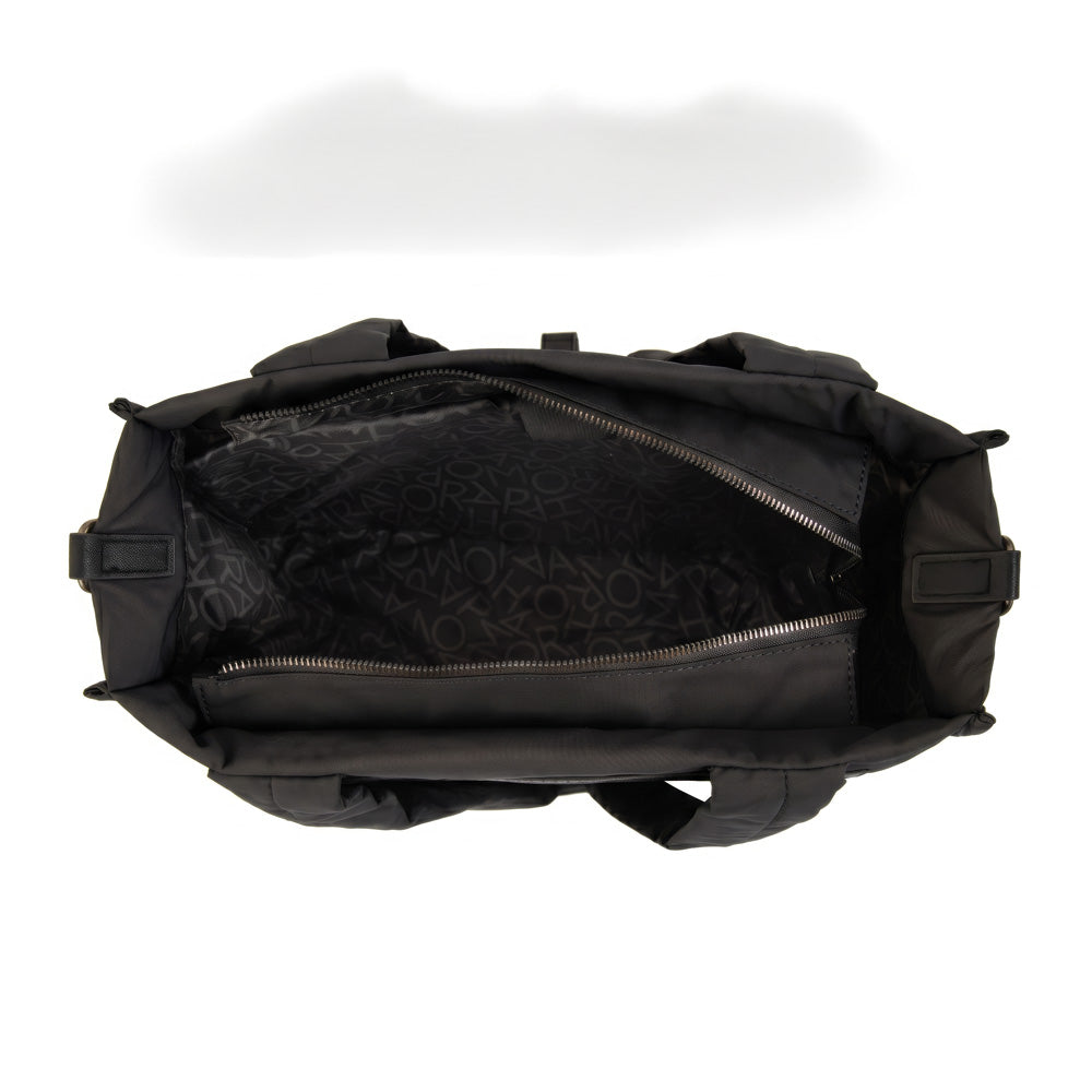 Cartera tote porta notebook daliet negro