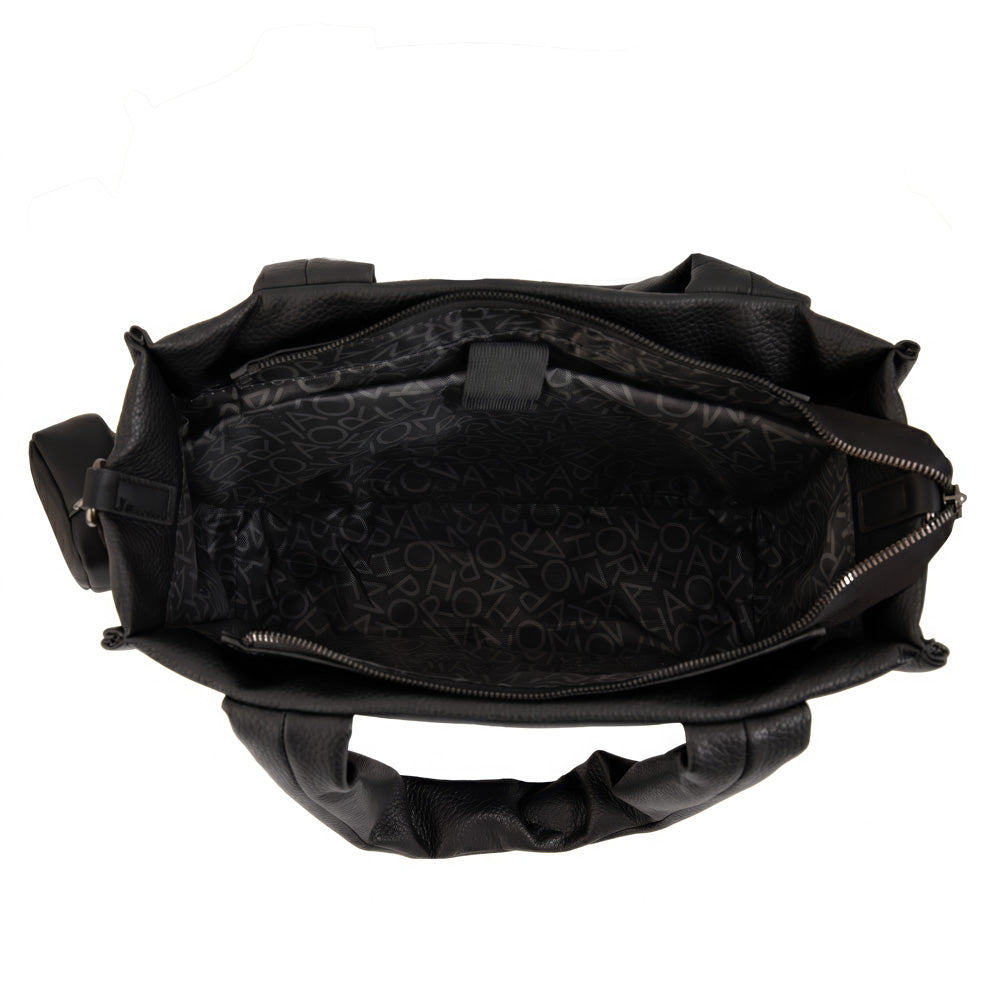 Cartera tote porta notebook daliet negro