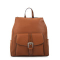 Mochila victorina mediana café