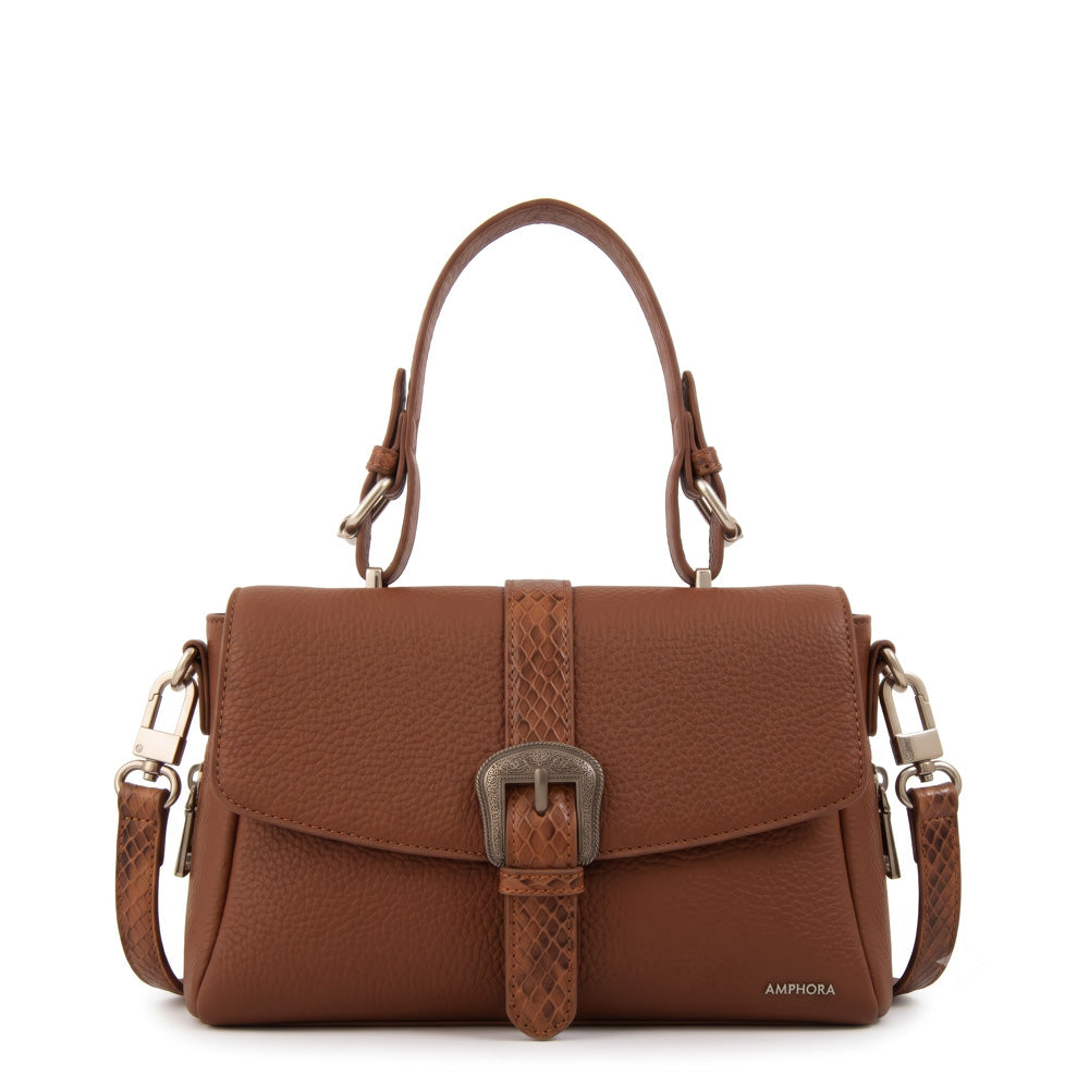 Cartera bandolera victorina mediana