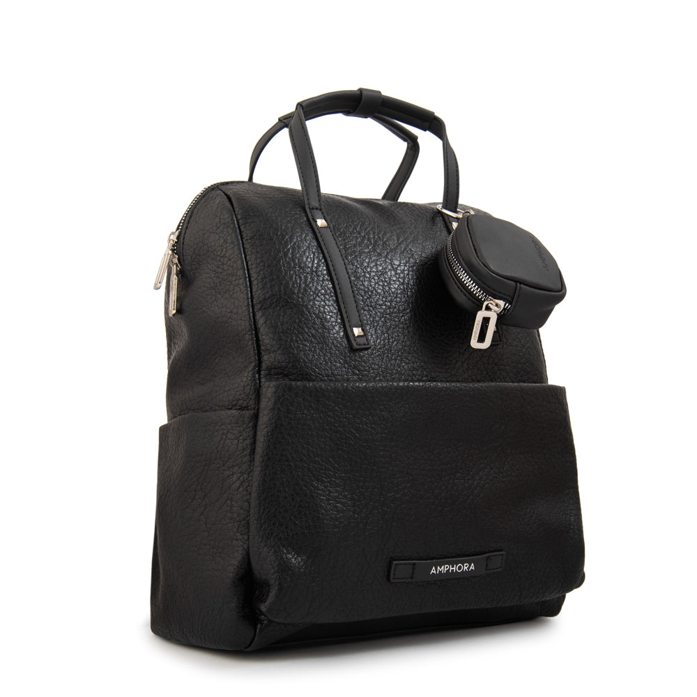 Mochila mista grande negro